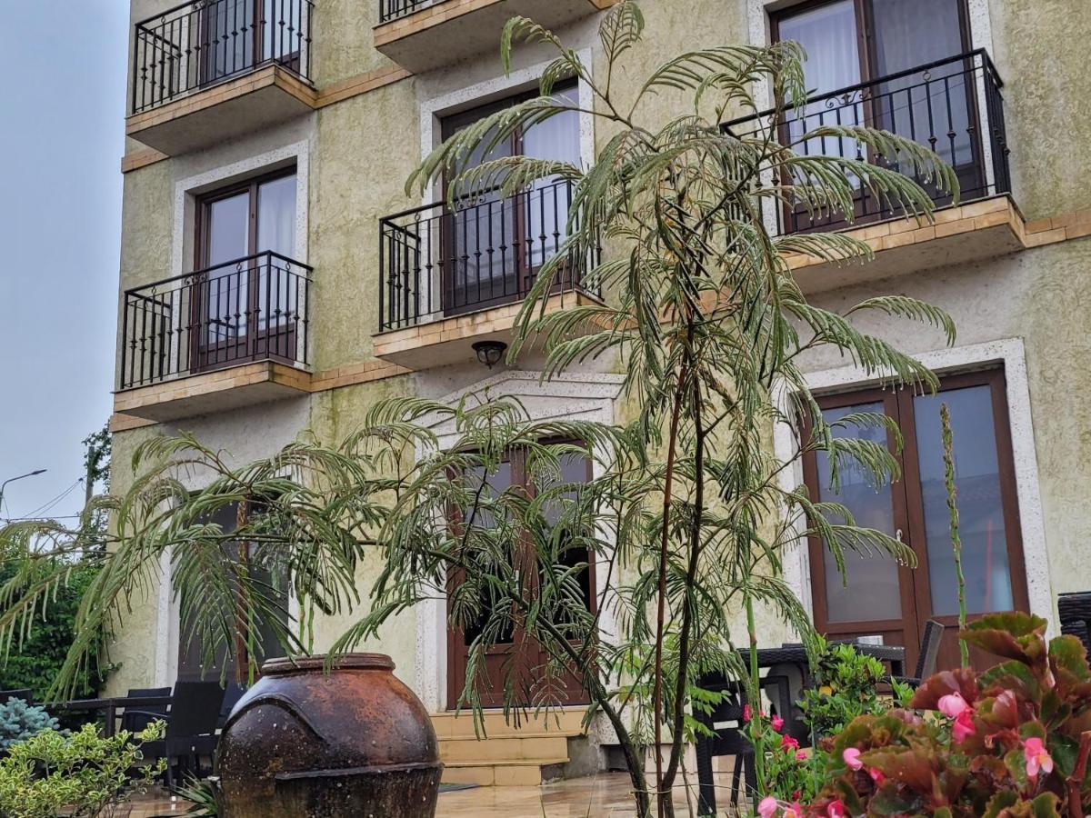 Hotel Vila Caviar Sulina Esterno foto