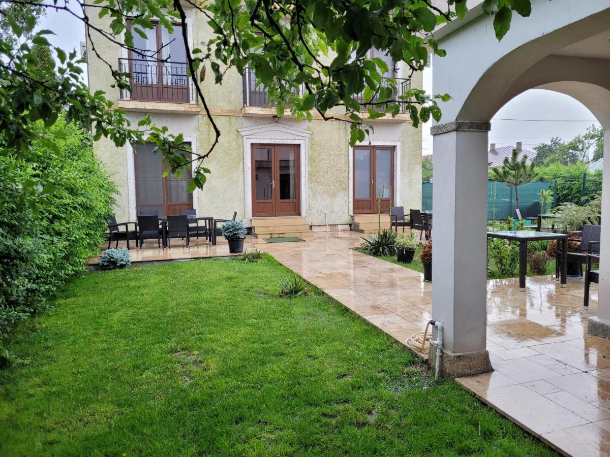 Hotel Vila Caviar Sulina Esterno foto