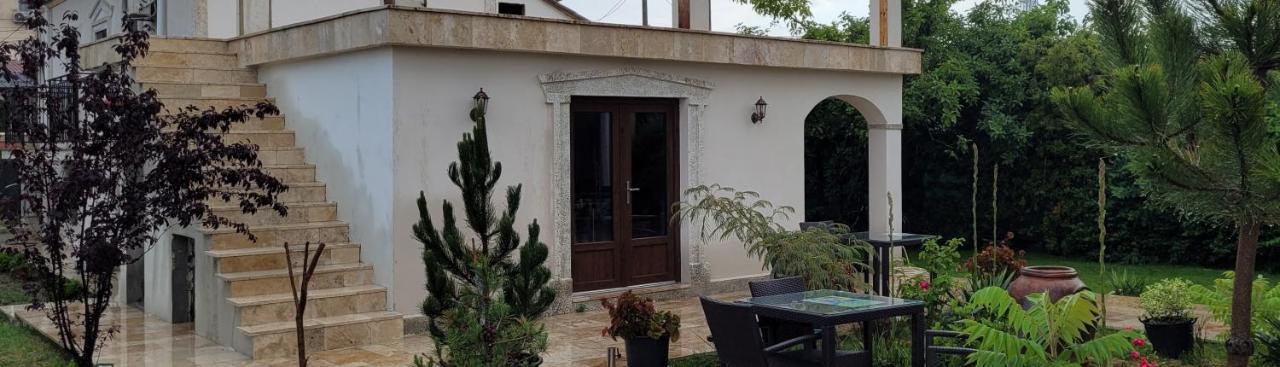 Hotel Vila Caviar Sulina Esterno foto