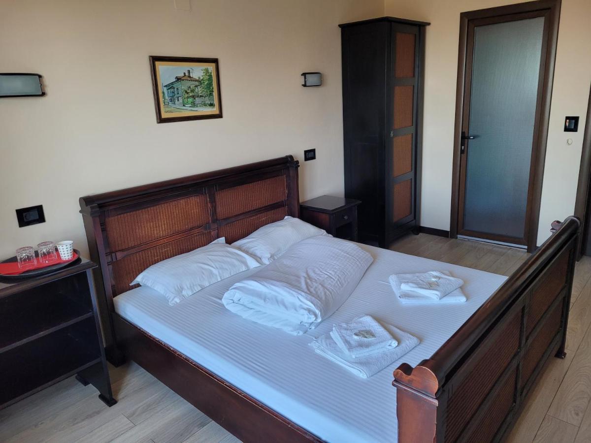 Hotel Vila Caviar Sulina Esterno foto