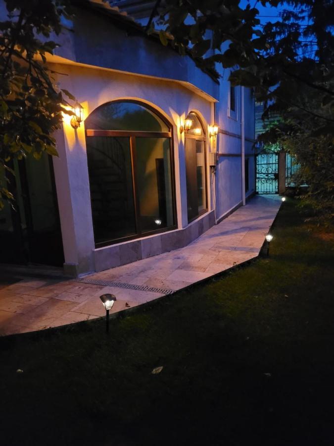 Hotel Vila Caviar Sulina Esterno foto