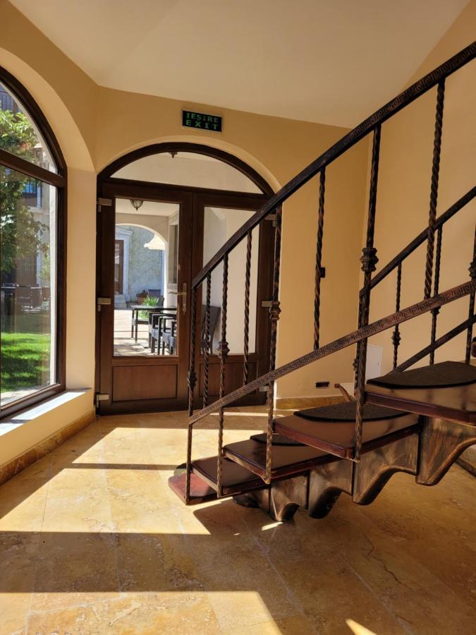 Hotel Vila Caviar Sulina Esterno foto