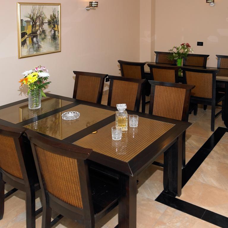 Hotel Vila Caviar Sulina Esterno foto