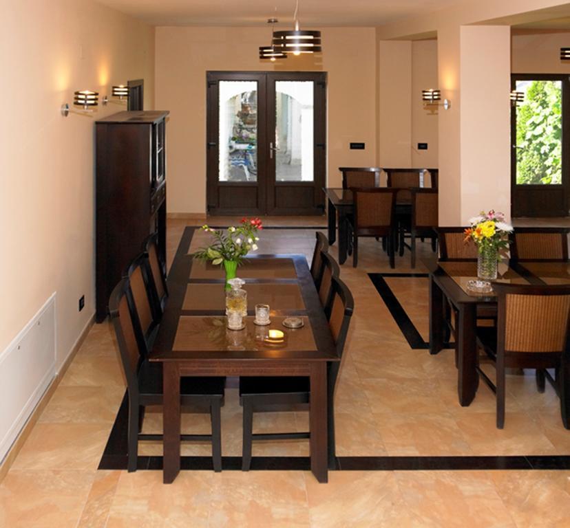 Hotel Vila Caviar Sulina Esterno foto