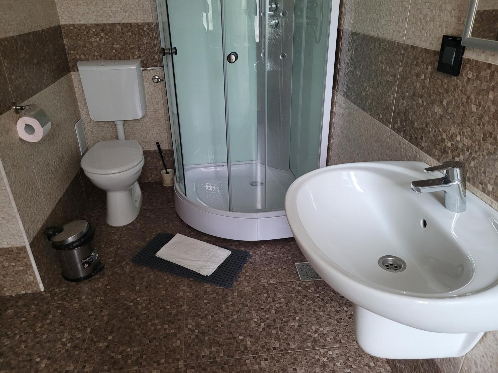 Hotel Vila Caviar Sulina Esterno foto